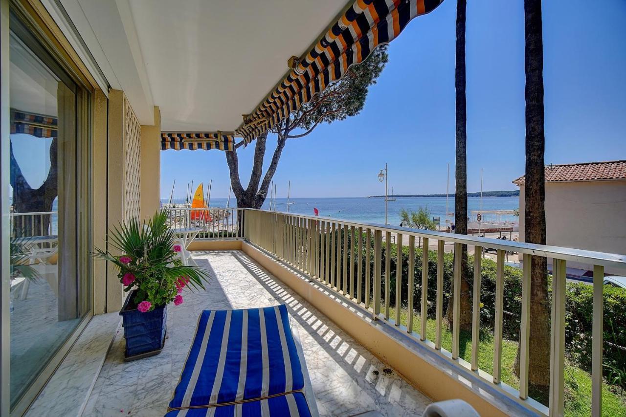 Immogroom- Huge Terrace - Panoramic Sea View - 1Min From Beach Cannes Exterior photo