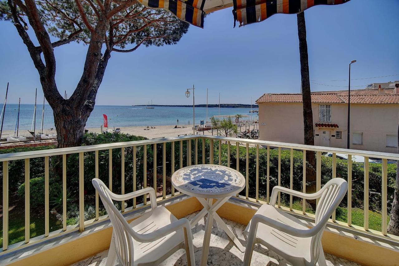 Immogroom- Huge Terrace - Panoramic Sea View - 1Min From Beach Cannes Exterior photo